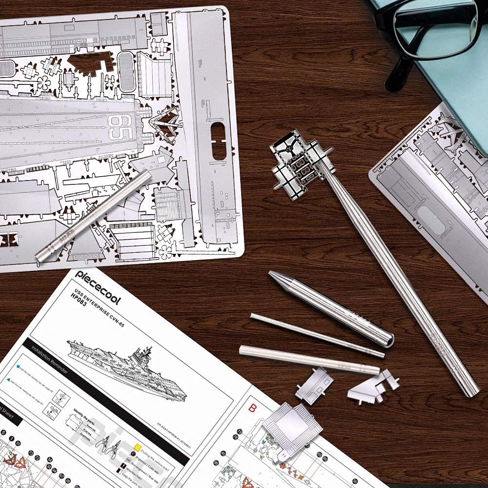 Metals 3D Model standard Tool Kit – JollyWhaleAU