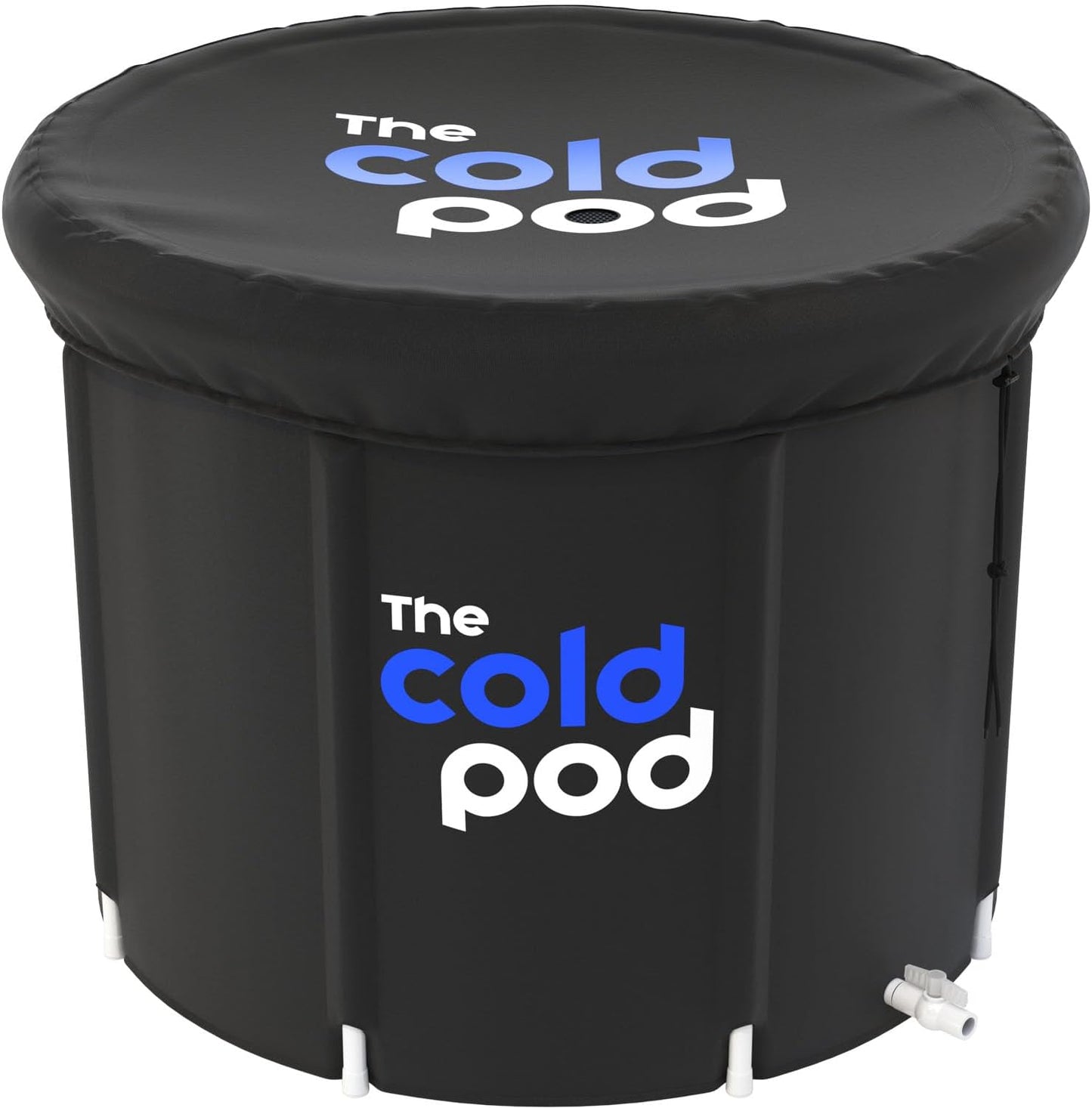 The Cold Pod La bañera de hielo Cold Pod para deportistas XL 116 galones